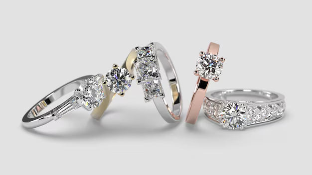 Discover the Elegant Ring Collection at Blue Earth