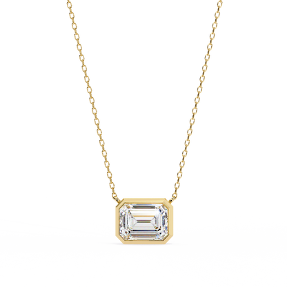 Oval Luxe Pendant