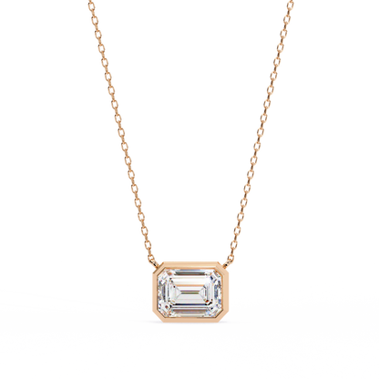 Oval Luxe Pendant