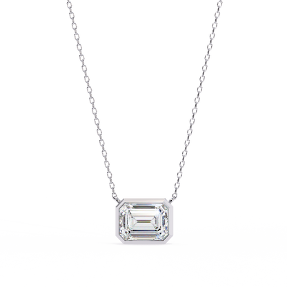 Oval Luxe Pendant