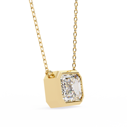 Oval Luxe Pendant