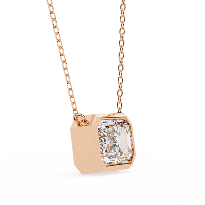 Oval Luxe Pendant