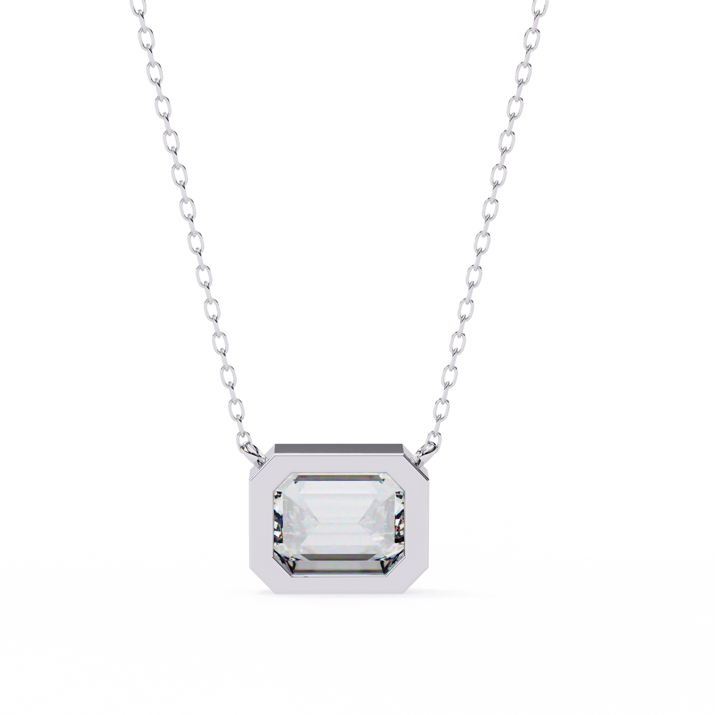 Emerald Luxe Pendant