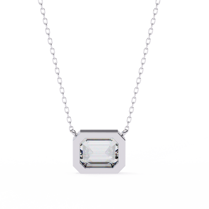 Emerald Luxe Pendant