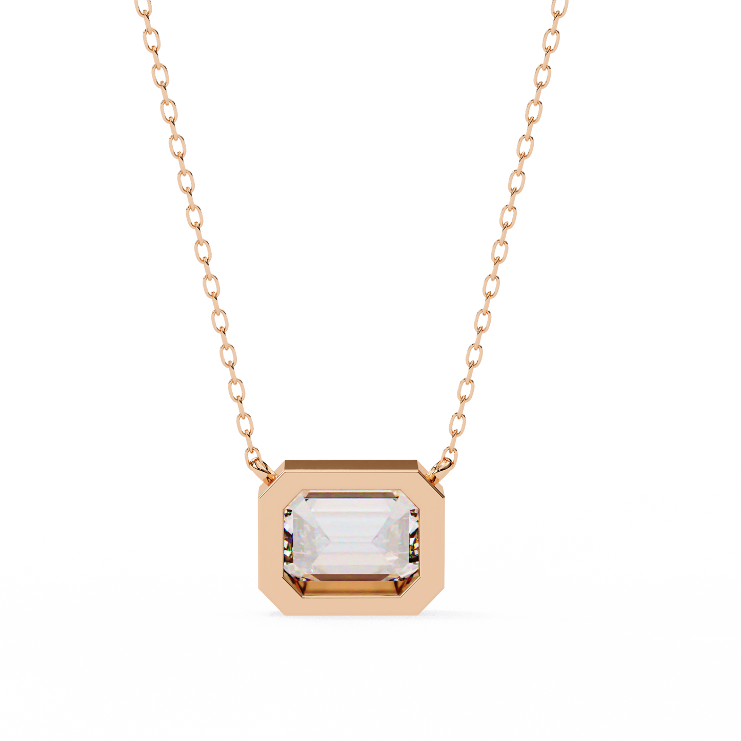 Emerald Luxe Pendant