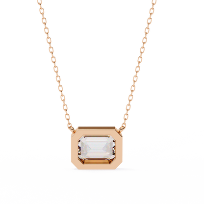 Emerald Luxe Pendant
