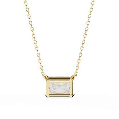 Oval Luxe Pendant