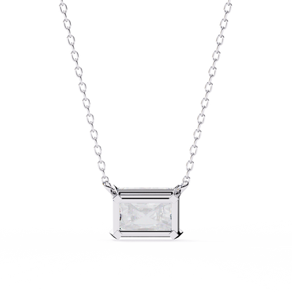 Oval Luxe Pendant