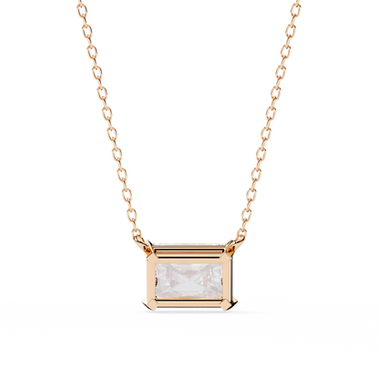 Oval Luxe Pendant