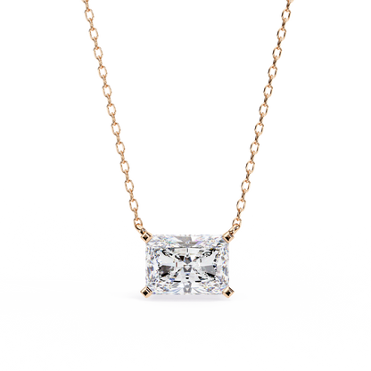 Oval Luxe Pendant