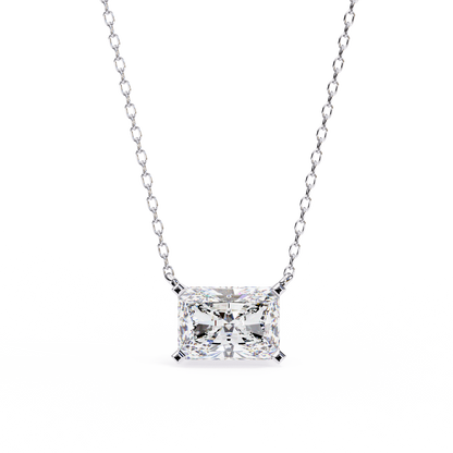 Oval Luxe Pendant