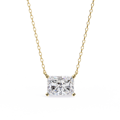 Oval Luxe Pendant