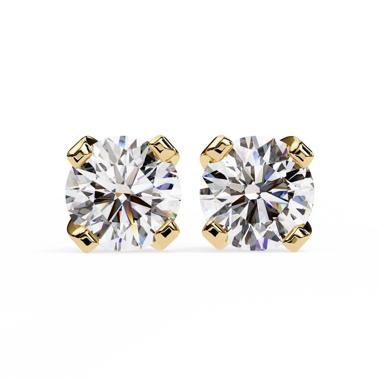 ROUND EARRING