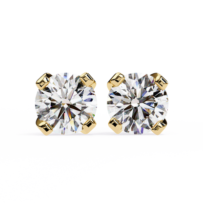ROUND EARRING