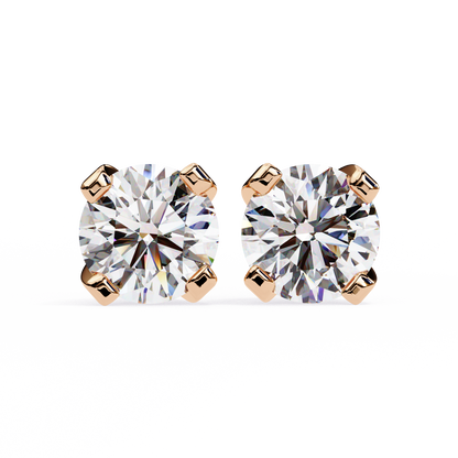 ROUND EARRING
