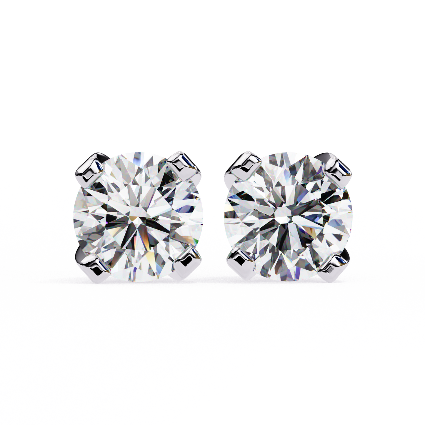 ROUND EARRING