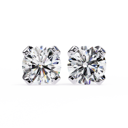 ROUND EARRING