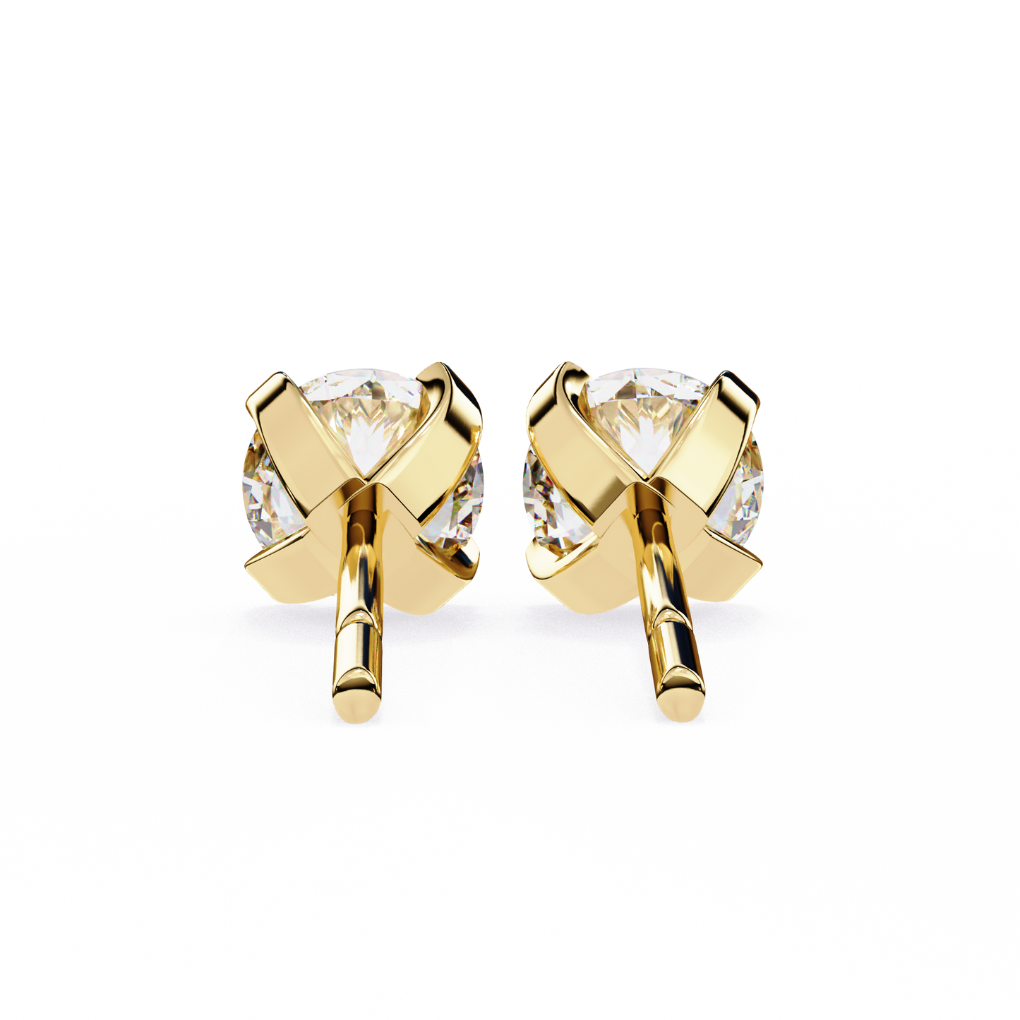 ROUND EARRING