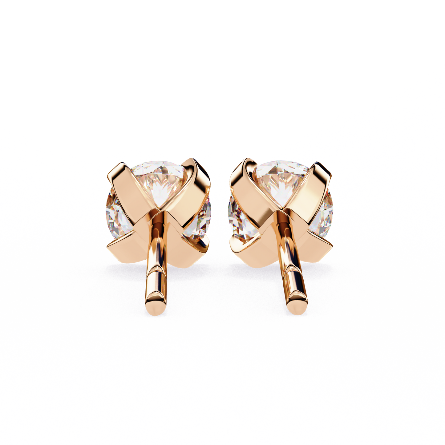ROUND EARRING