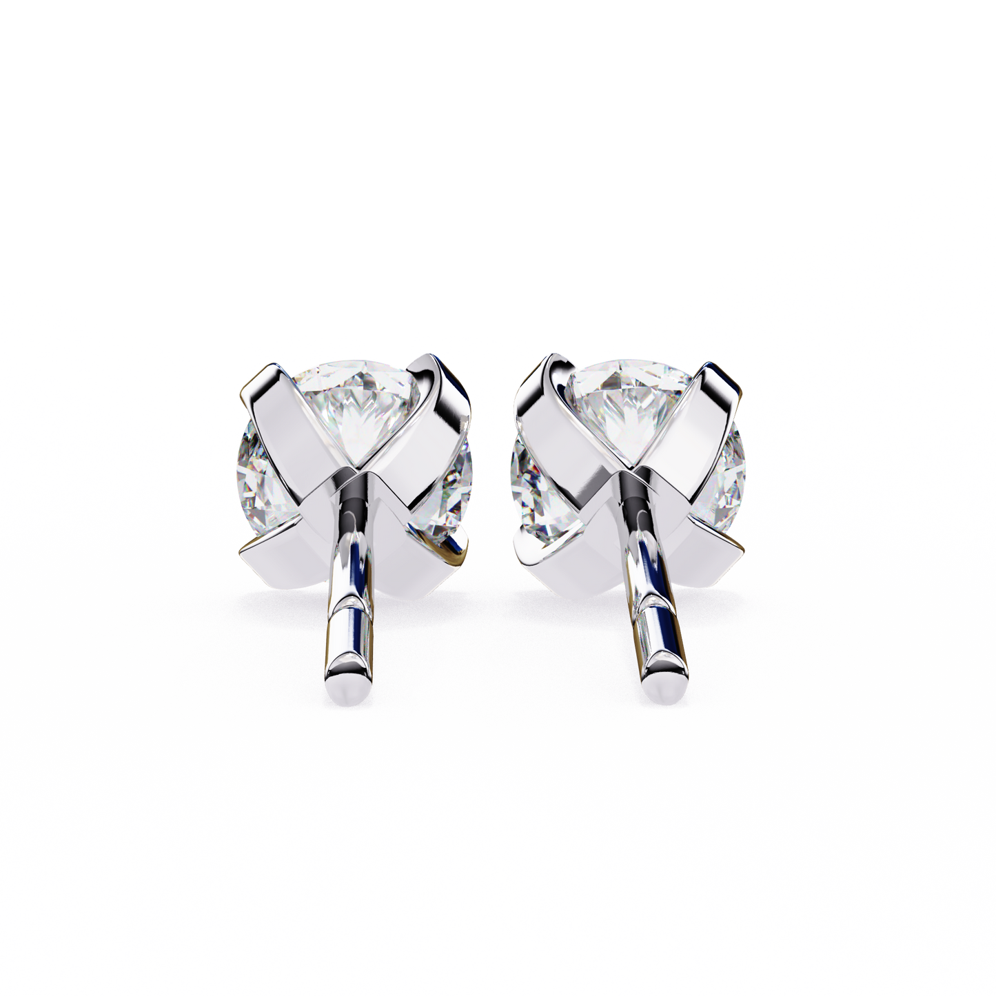 ROUND EARRING