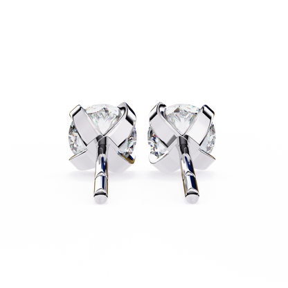 ROUND EARRING