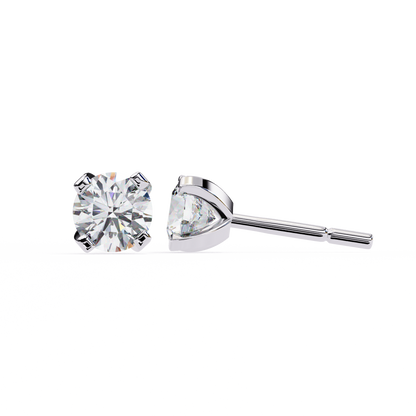 ROUND EARRING