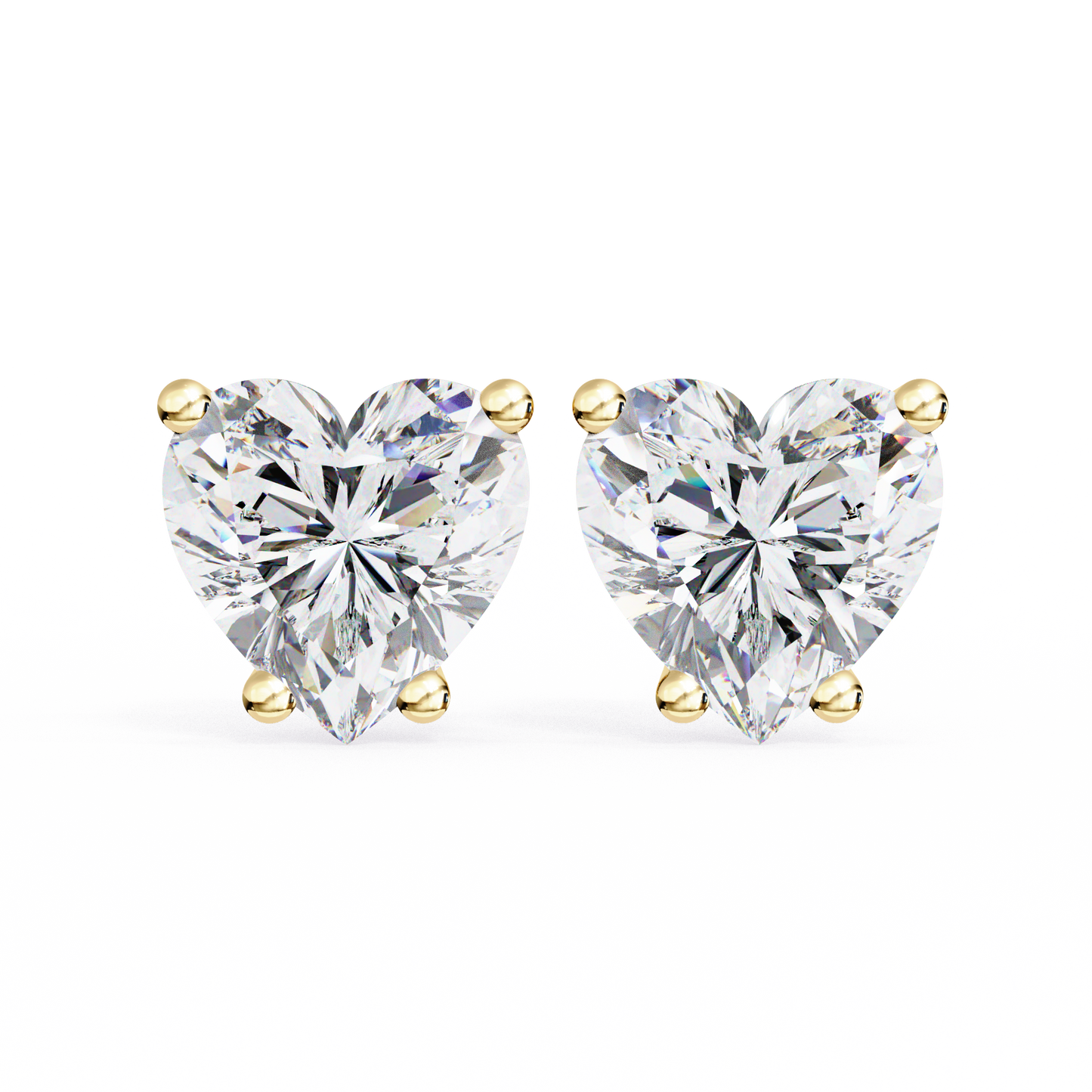 ROUND EARRING