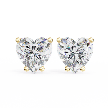 ROUND EARRING