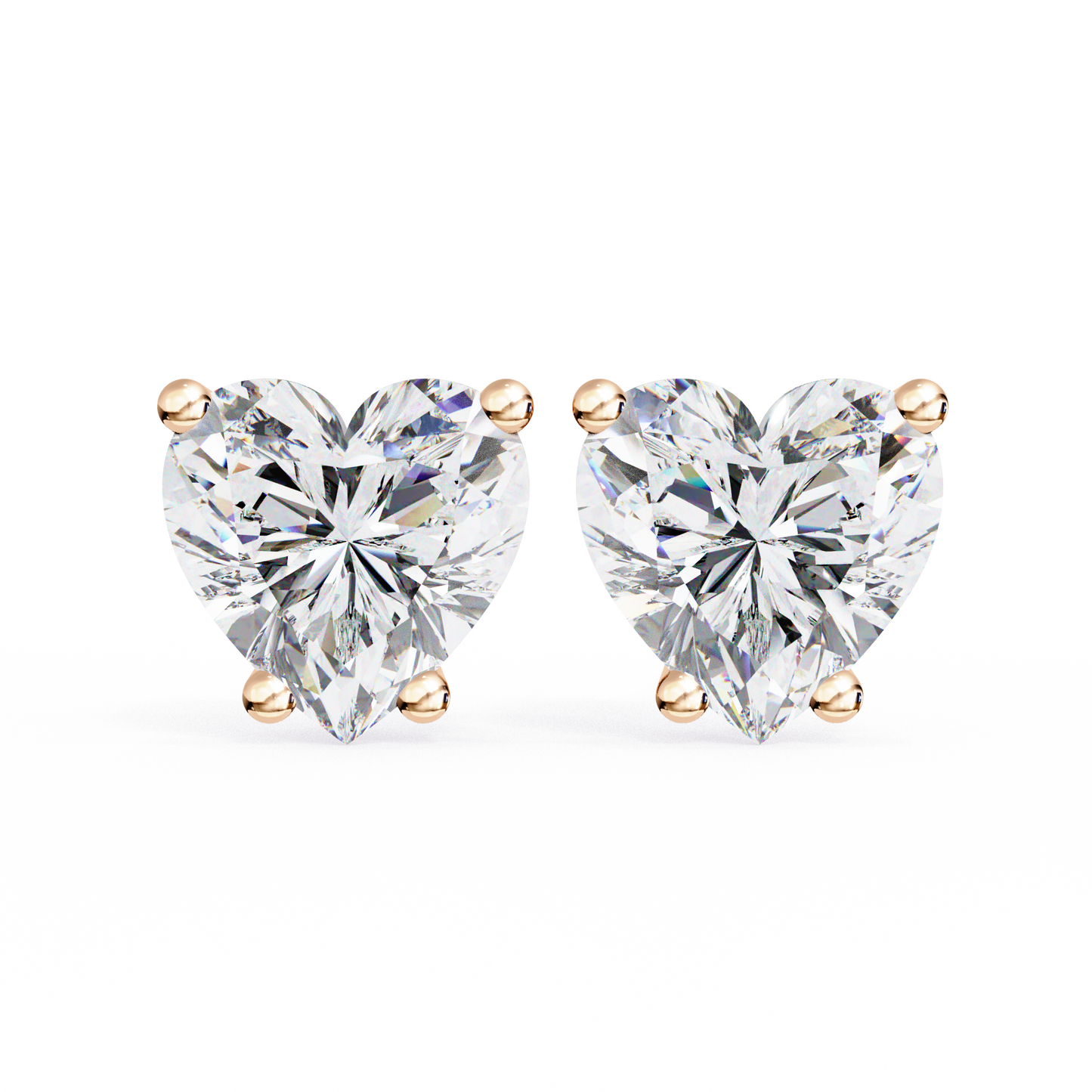 ROUND EARRING