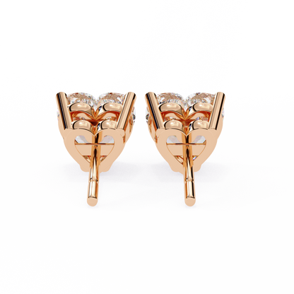 ROUND EARRING