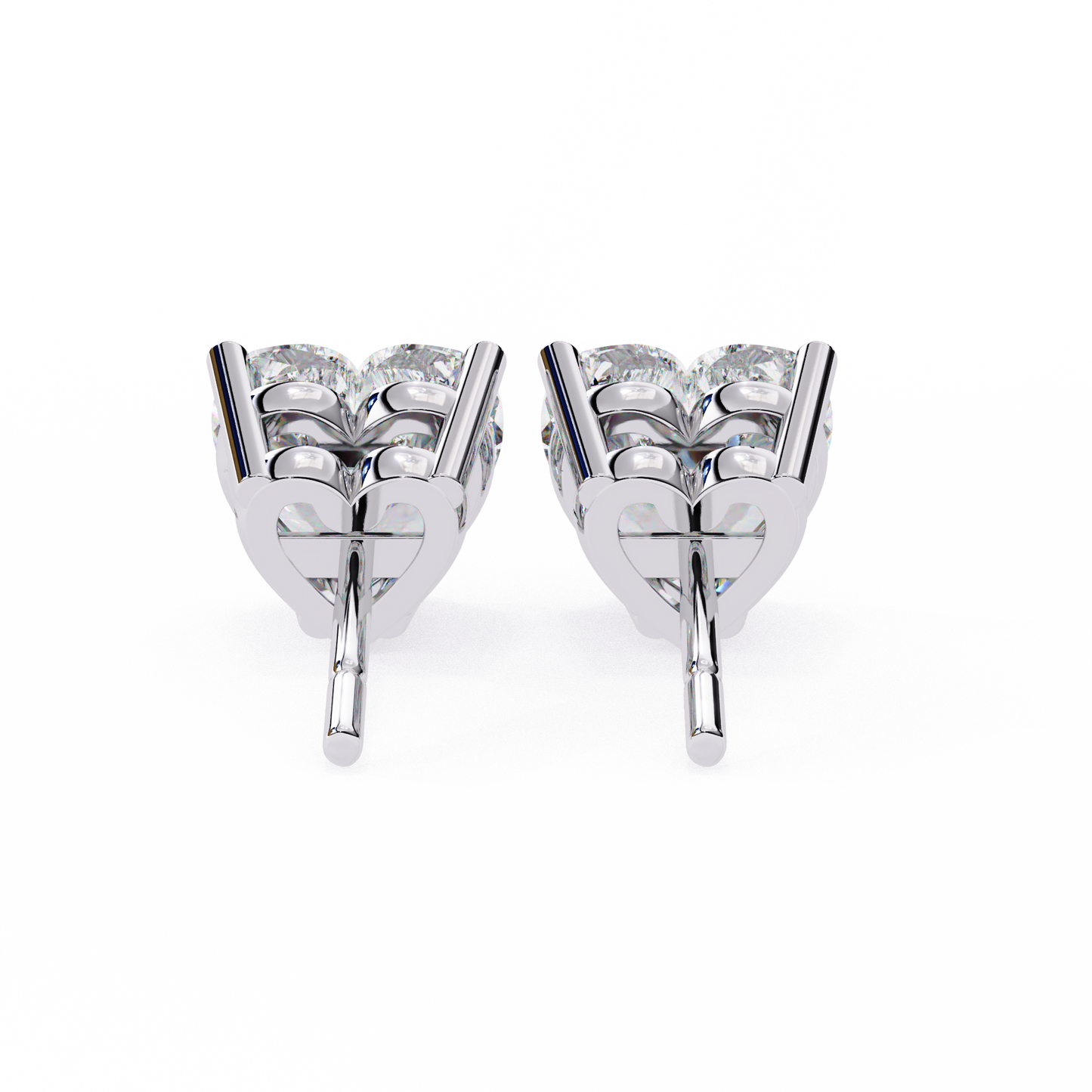 ROUND EARRING