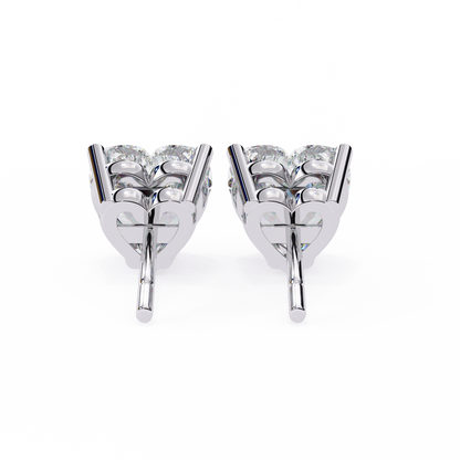 ROUND EARRING