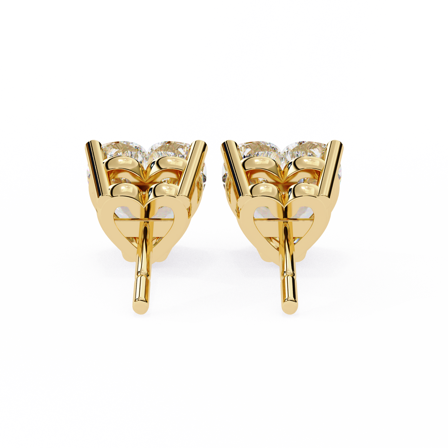 ROUND EARRING