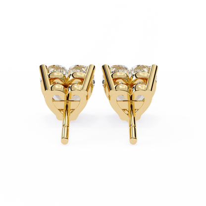 ROUND EARRING