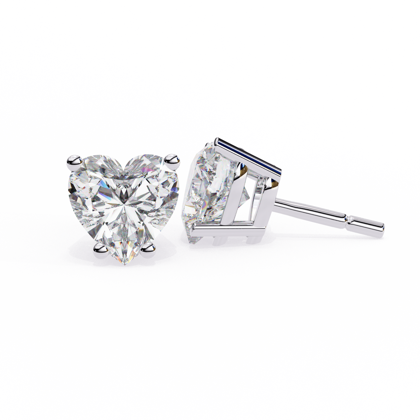 ROUND EARRING