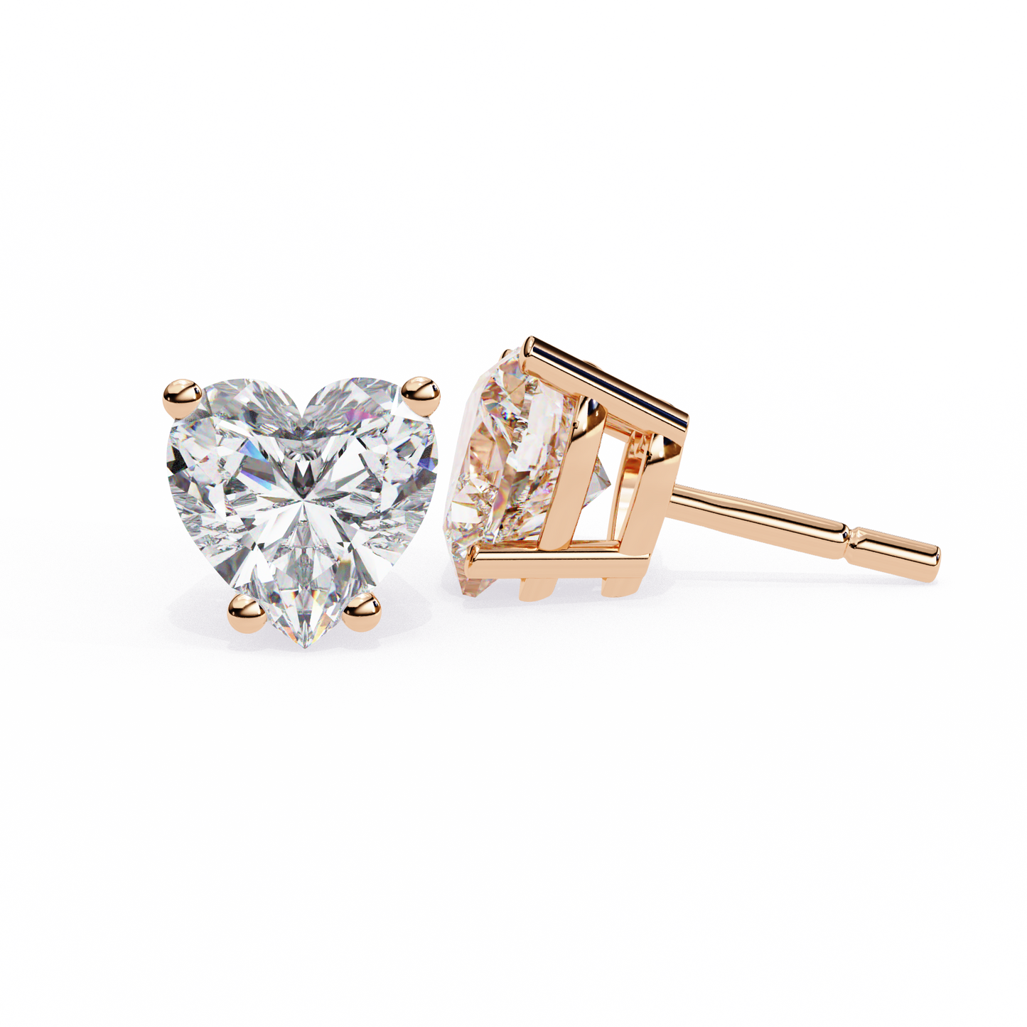 ROUND EARRING
