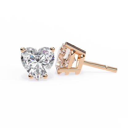 ROUND EARRING
