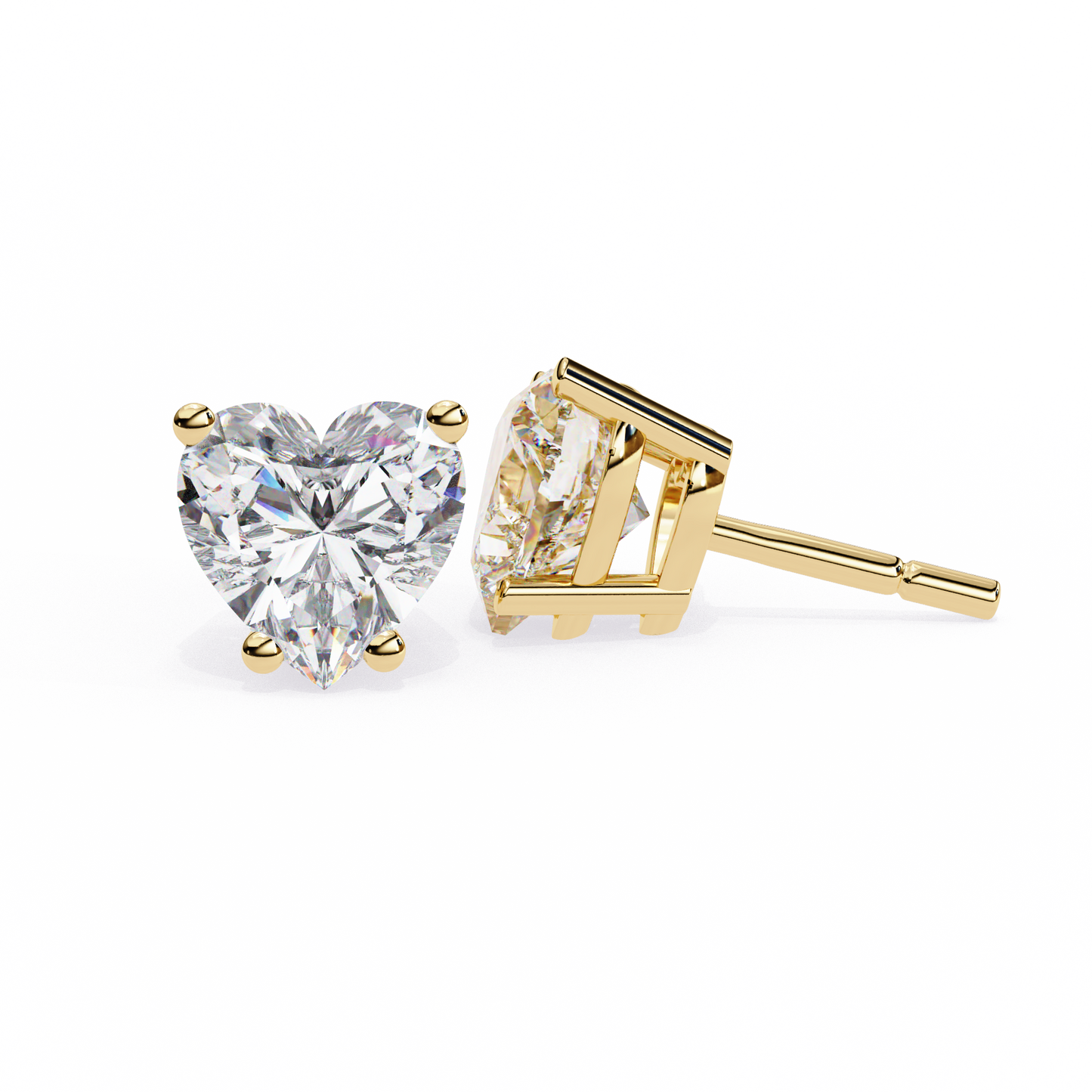 ROUND EARRING