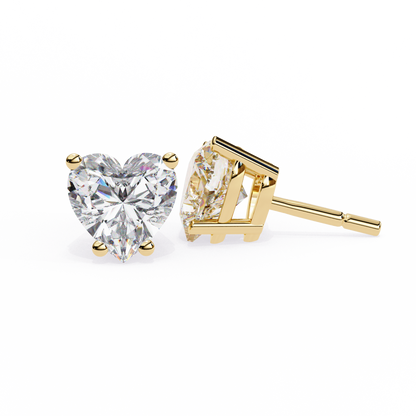 ROUND EARRING