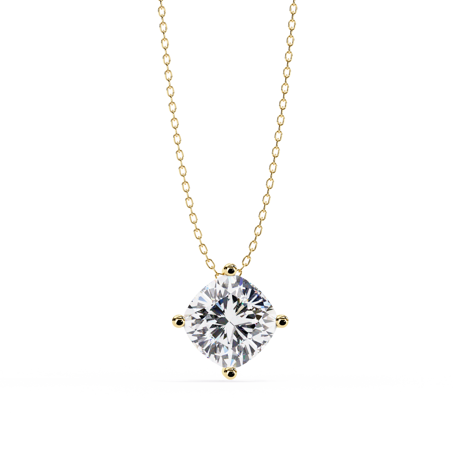 Oval Luxe Pendant