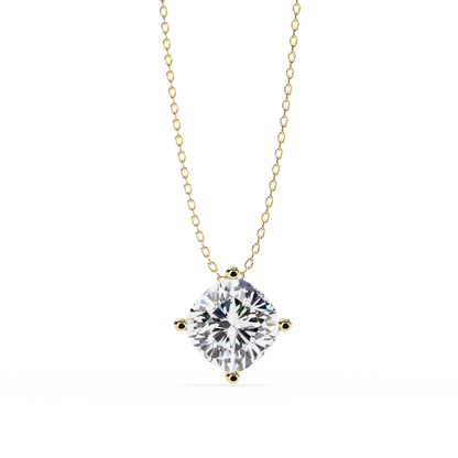Oval Luxe Pendant