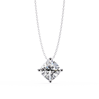 Oval Luxe Pendant
