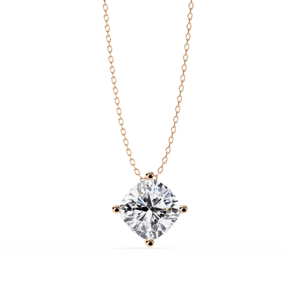 Oval Luxe Pendant