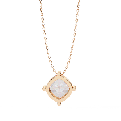 Oval Luxe Pendant