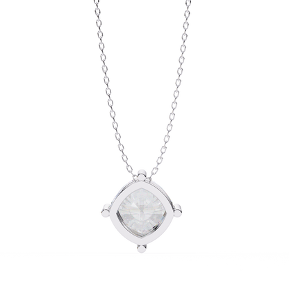 Oval Luxe Pendant