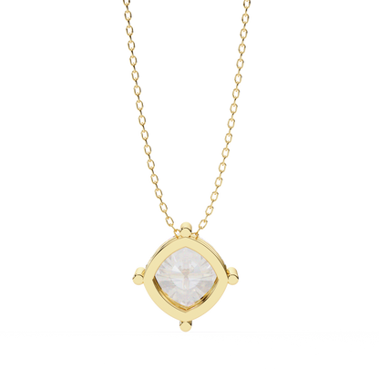 Oval Luxe Pendant