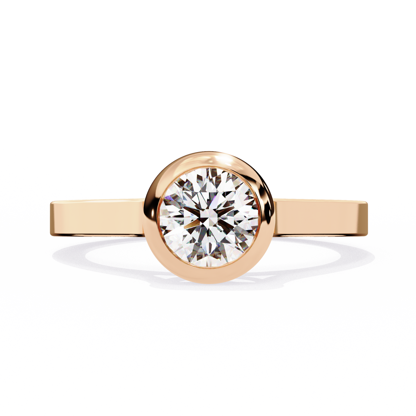 Pear Luxe Ring