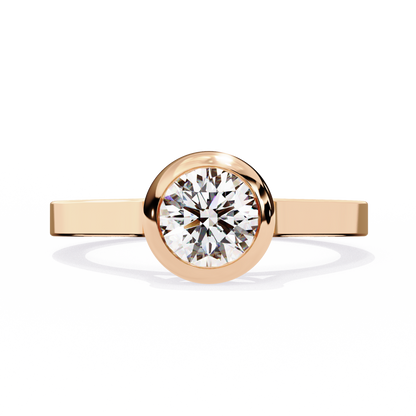 Pear Luxe Ring