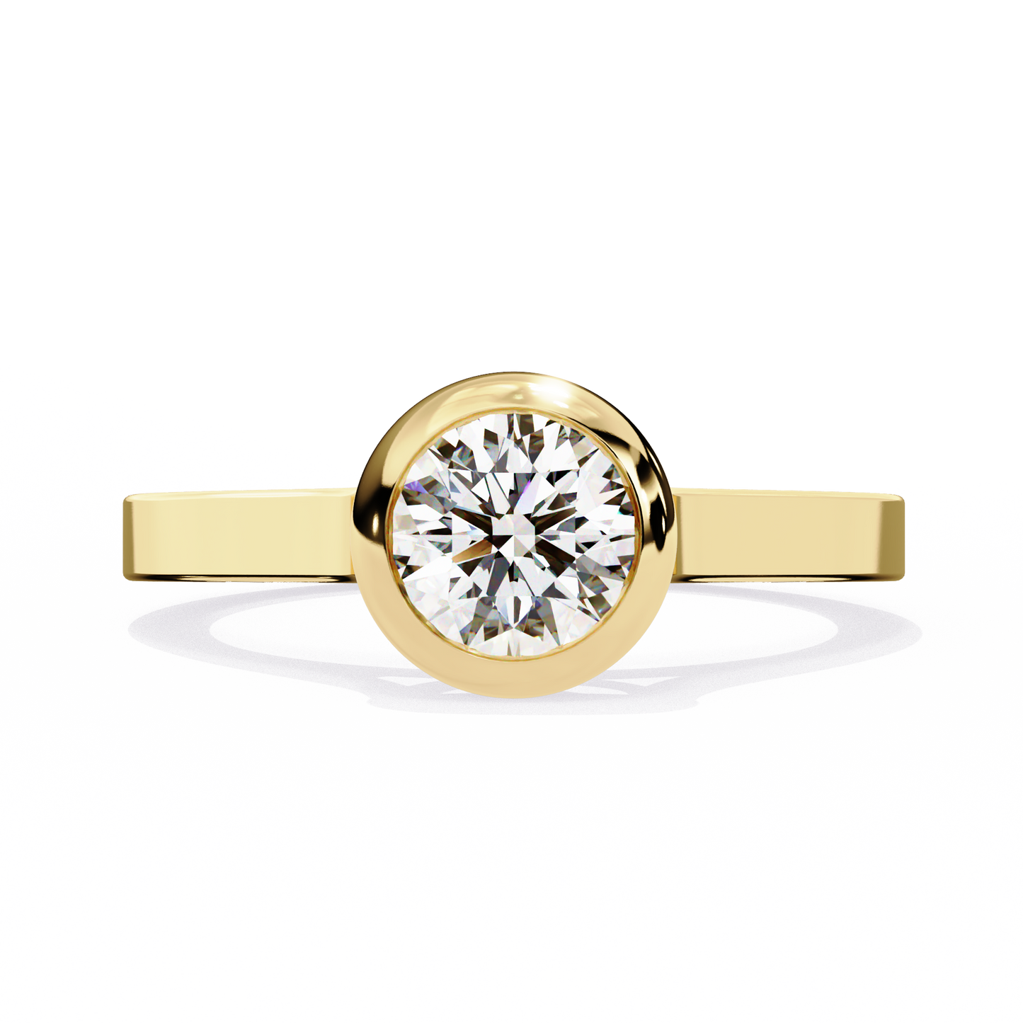 Pear Luxe Ring