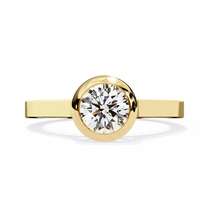 Pear Luxe Ring